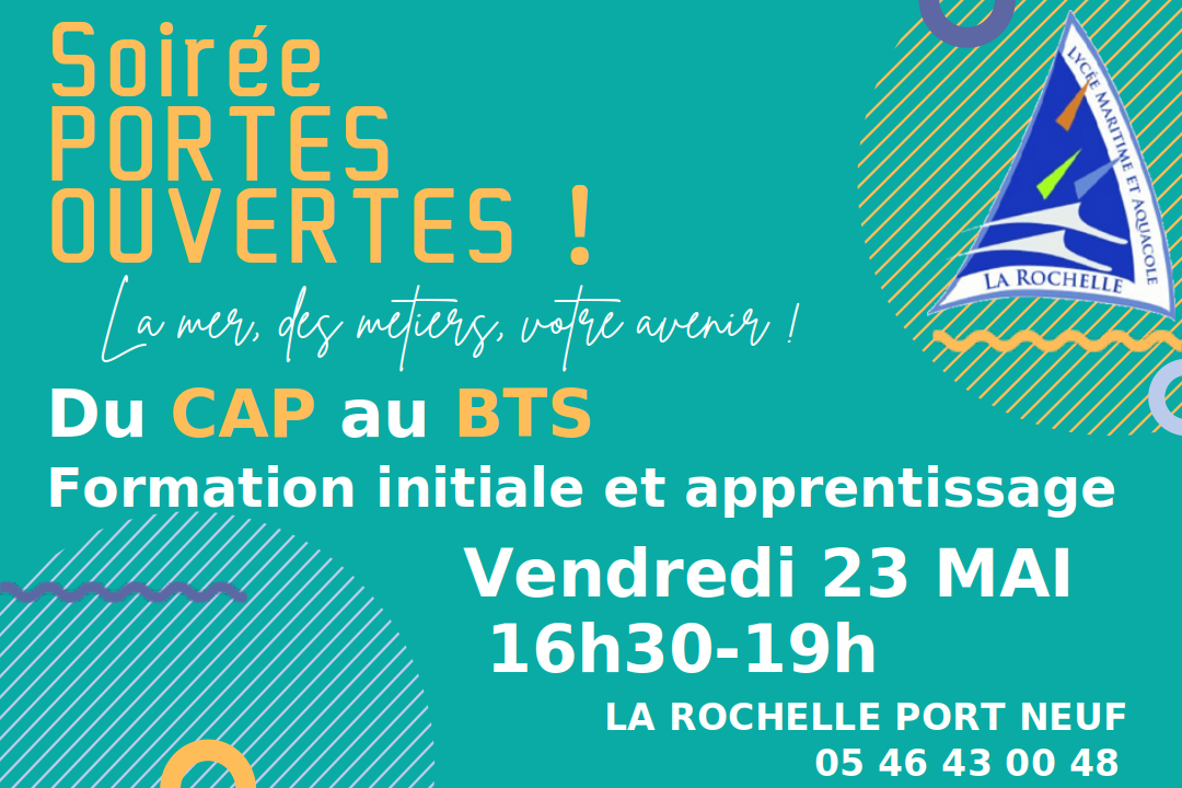 Soiree portes ouvertes 2025